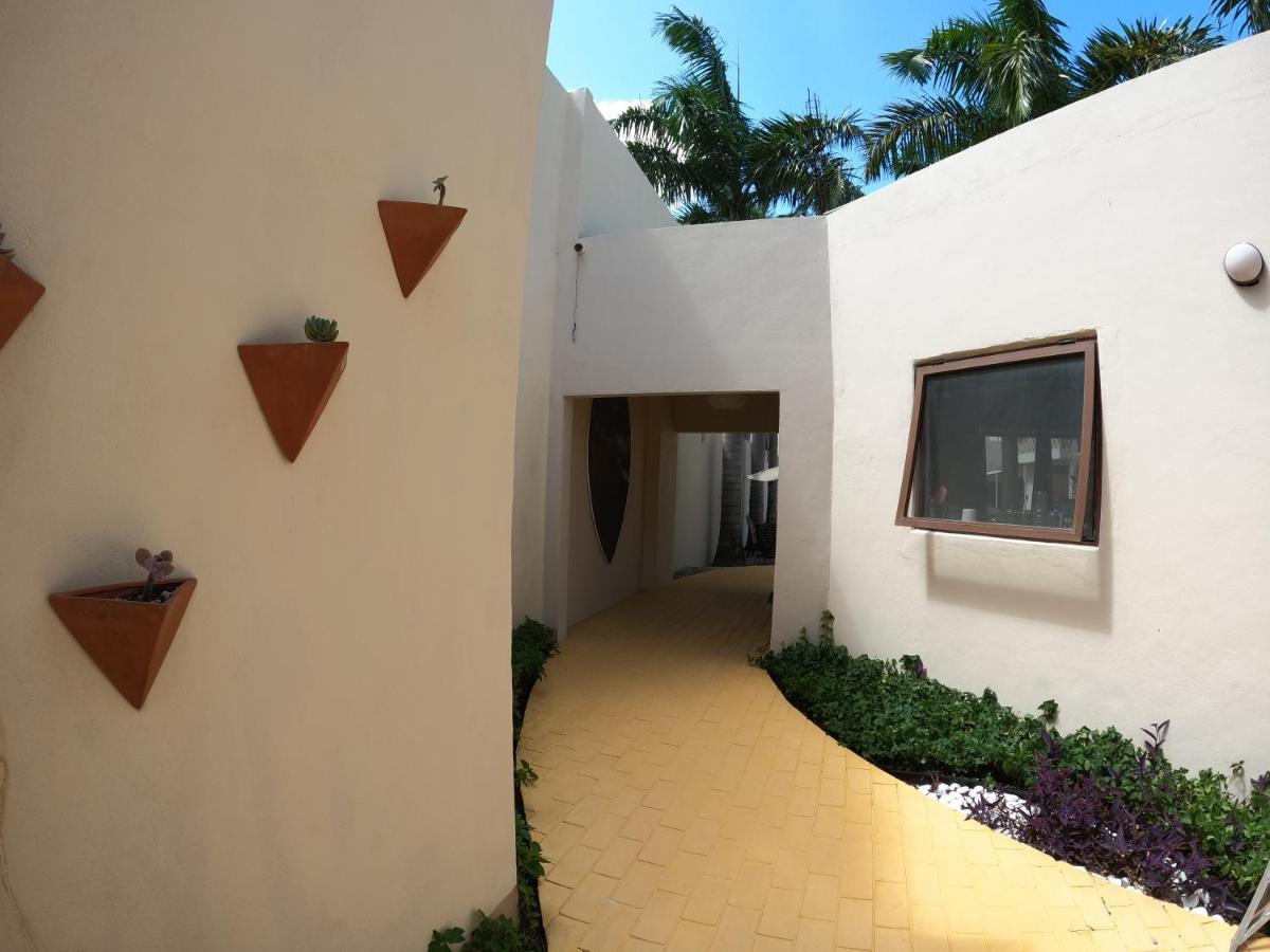 Azcapri Villa Boutique & Spa Cancún Exterior foto